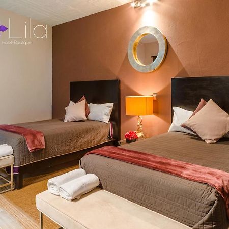 Lila Hotel Atotonilco  Esterno foto