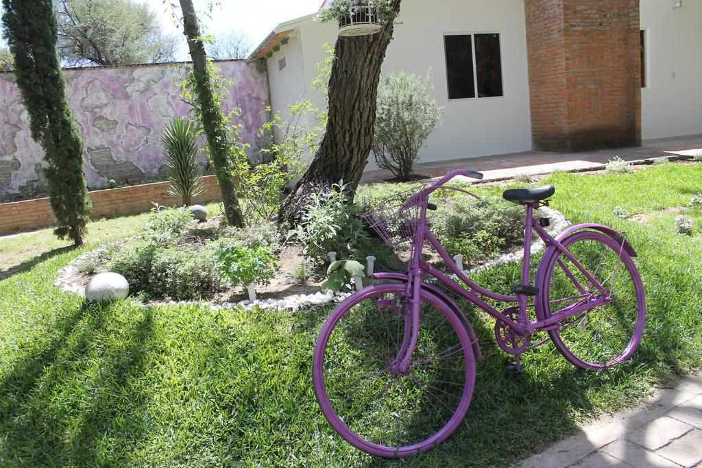 Lila Hotel Atotonilco  Esterno foto